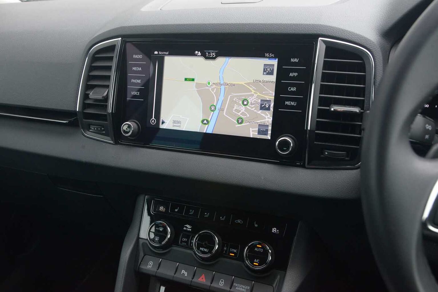 SKODA Karoq SUV 1.5 TSI (150ps) SE L ACT DSG