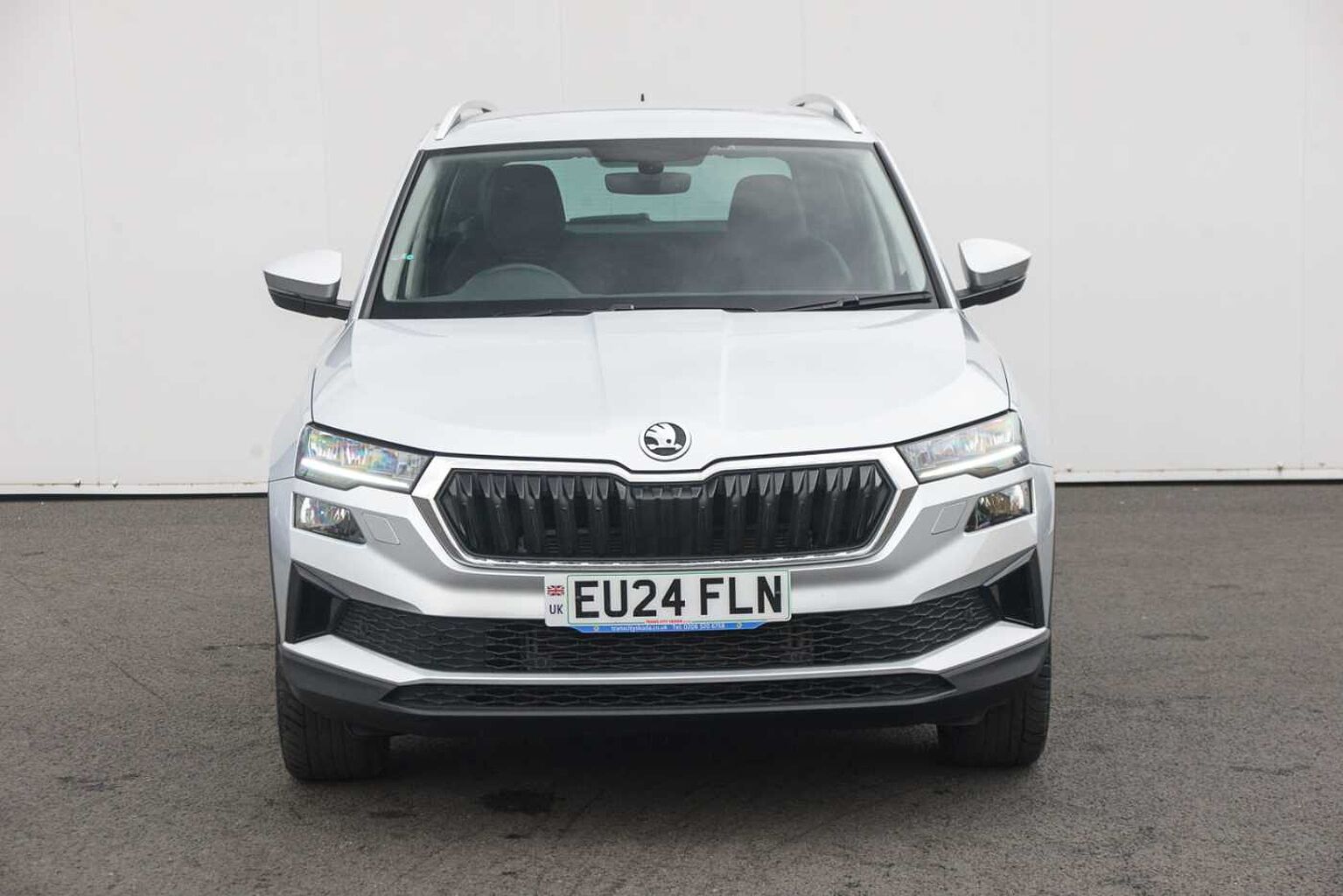 SKODA Karoq SUV 1.5 TSI (150ps) SE L ACT DSG