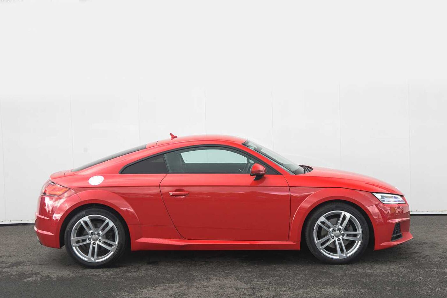 Audi TT Coupe 2.0 40 TFSI (197ps) Sport S Tronic