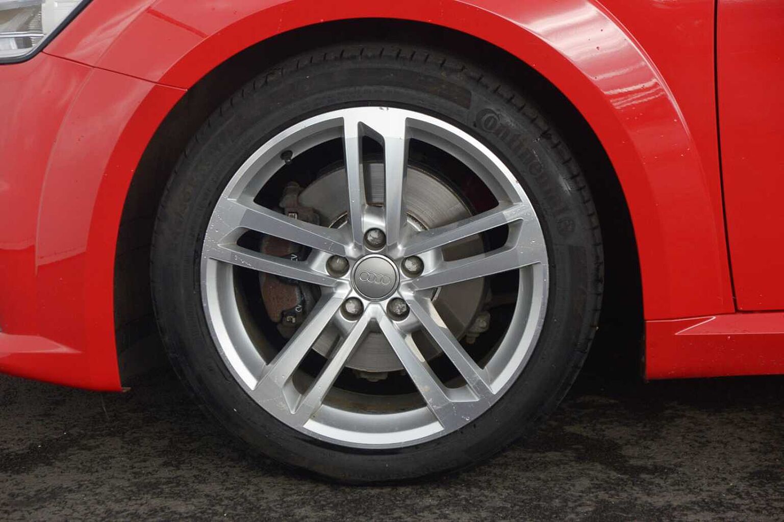 Audi TT Coupe 2.0 40 TFSI (197ps) Sport S Tronic