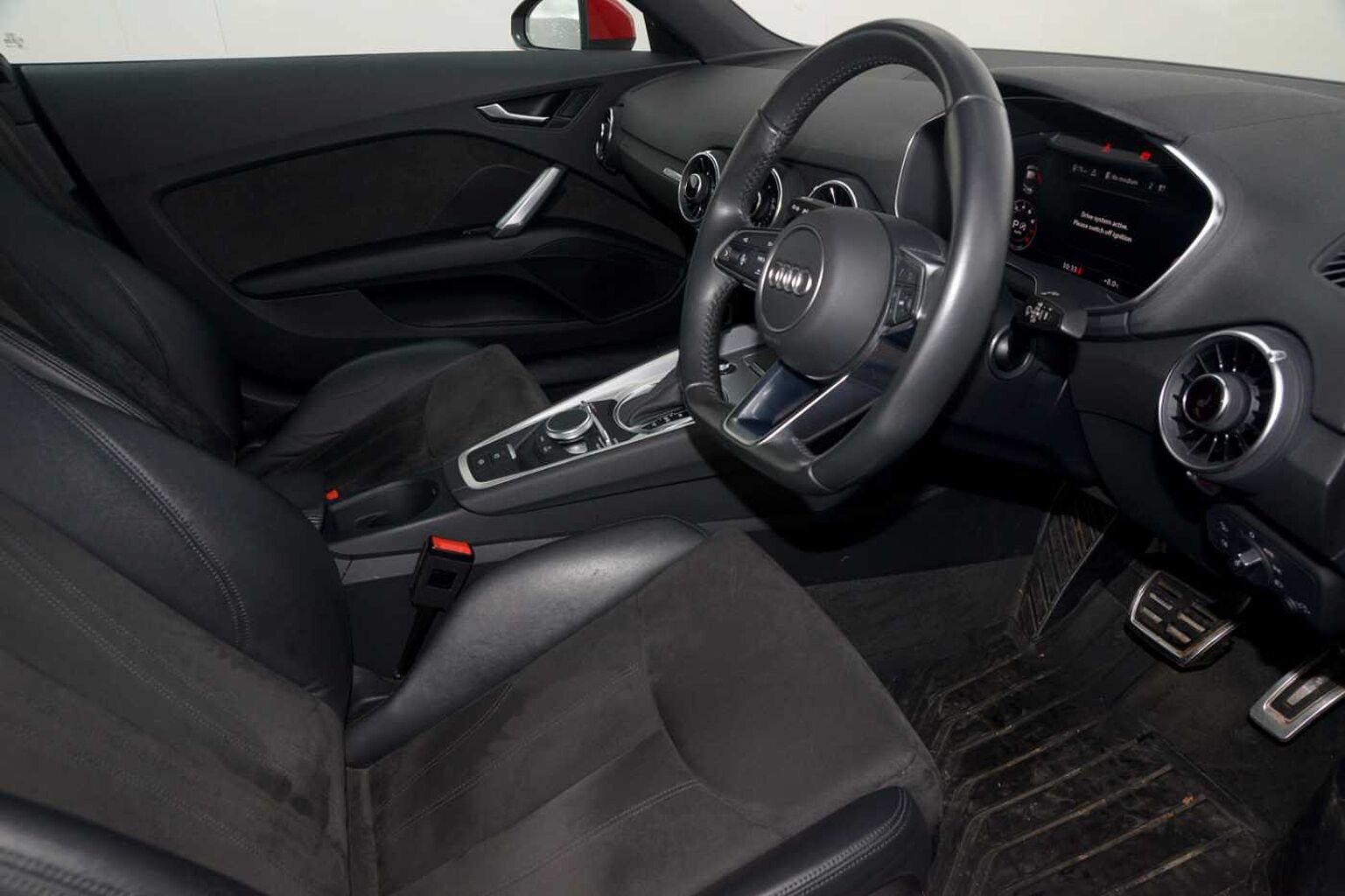 Audi TT Coupe 2.0 40 TFSI (197ps) Sport S Tronic