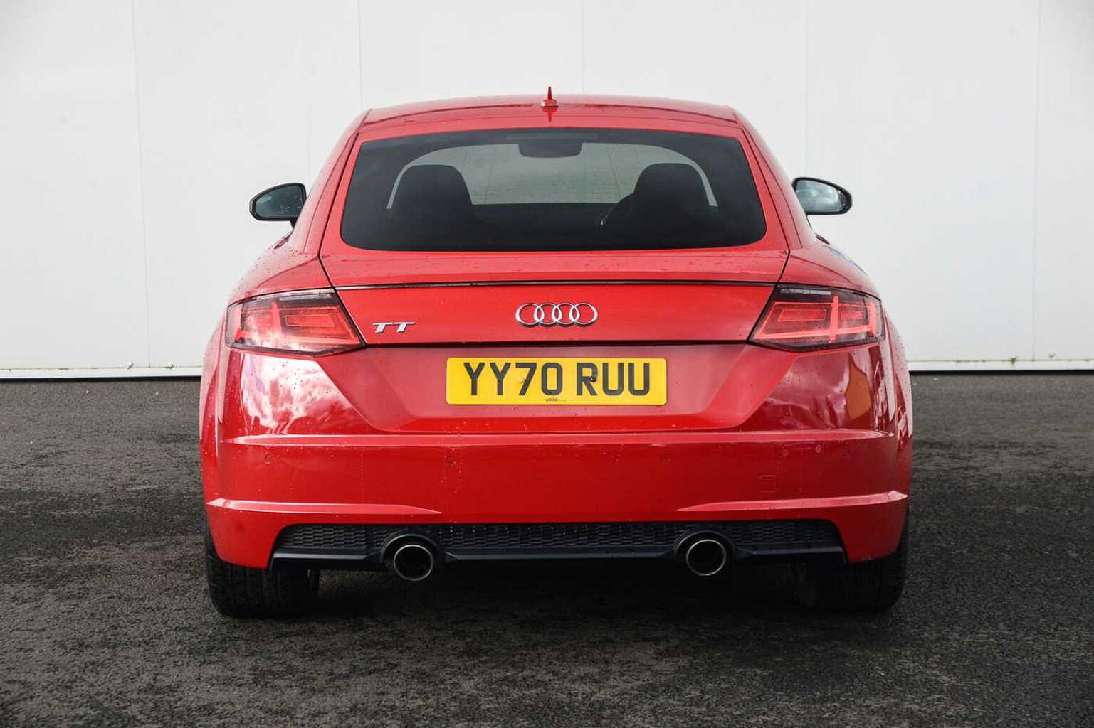 Audi TT Coupe 2.0 40 TFSI (197ps) Sport S Tronic