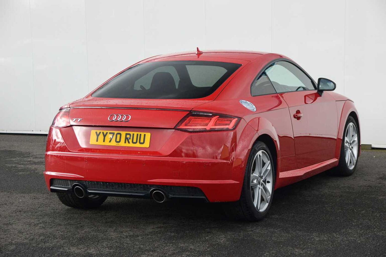 Audi TT Coupe 2.0 40 TFSI (197ps) Sport S Tronic