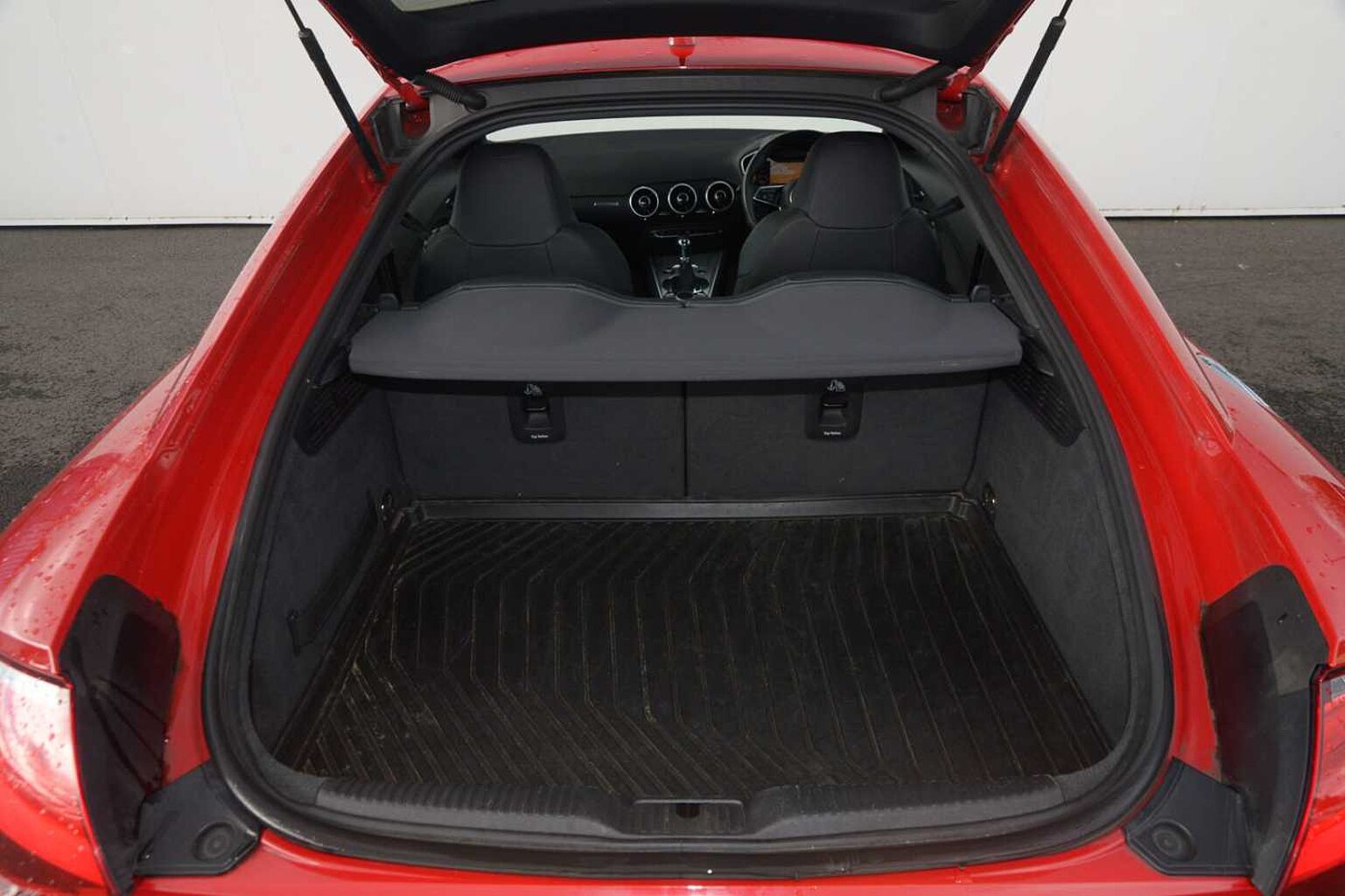 Audi TT Coupe 2.0 40 TFSI (197ps) Sport S Tronic