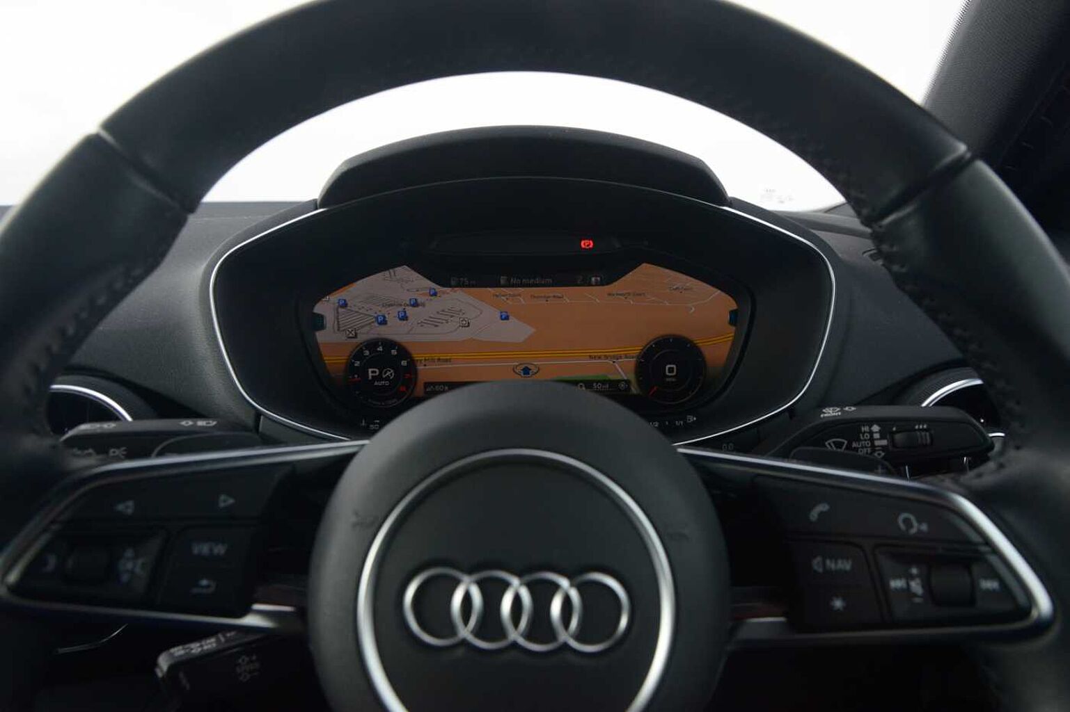 Audi TT Coupe 2.0 40 TFSI (197ps) Sport S Tronic
