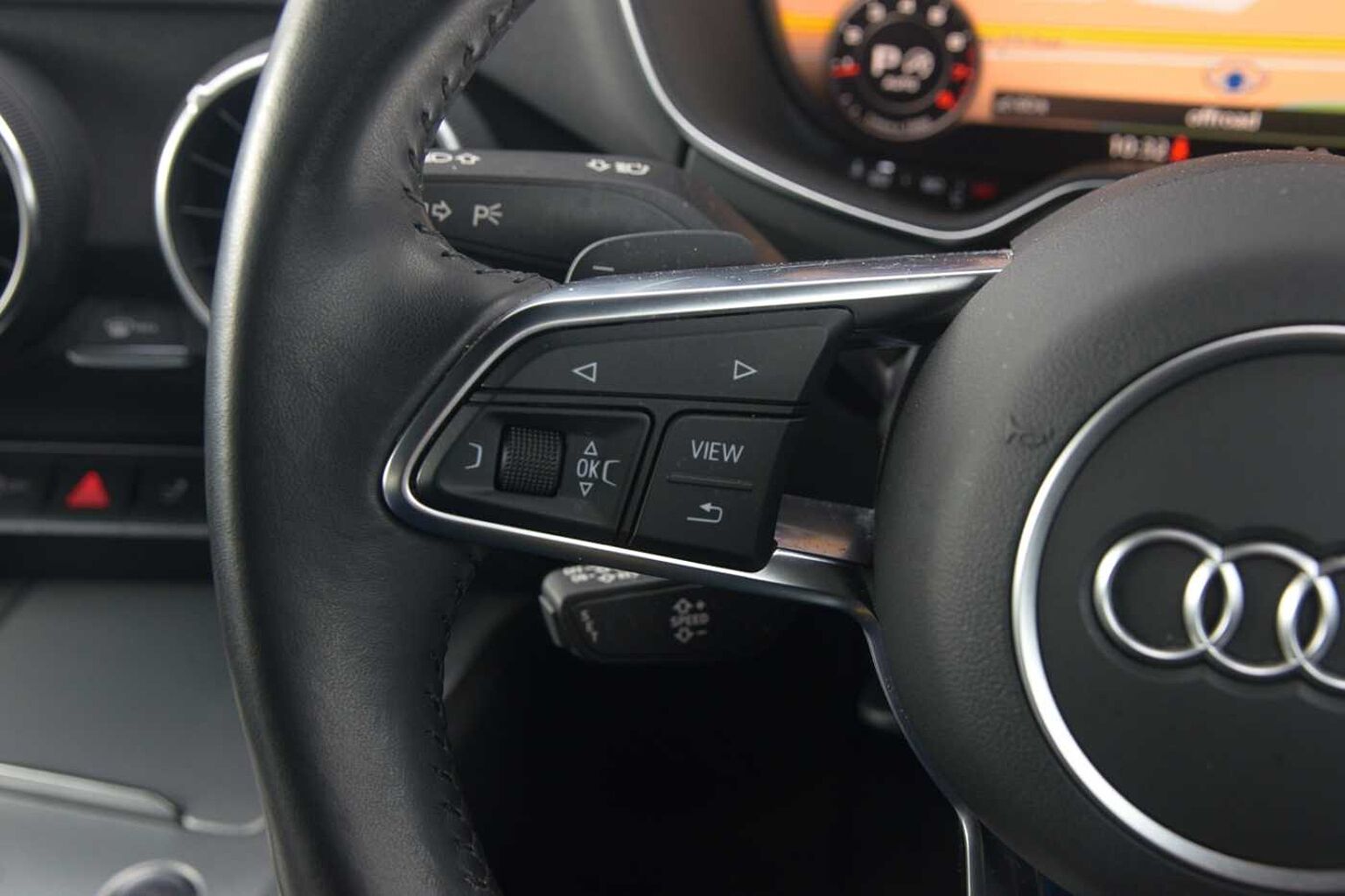 Audi TT Coupe 2.0 40 TFSI (197ps) Sport S Tronic