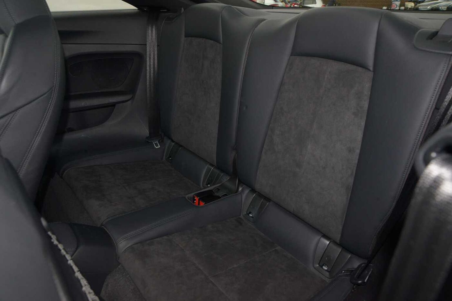 Audi TT Coupe 2.0 40 TFSI (197ps) Sport S Tronic