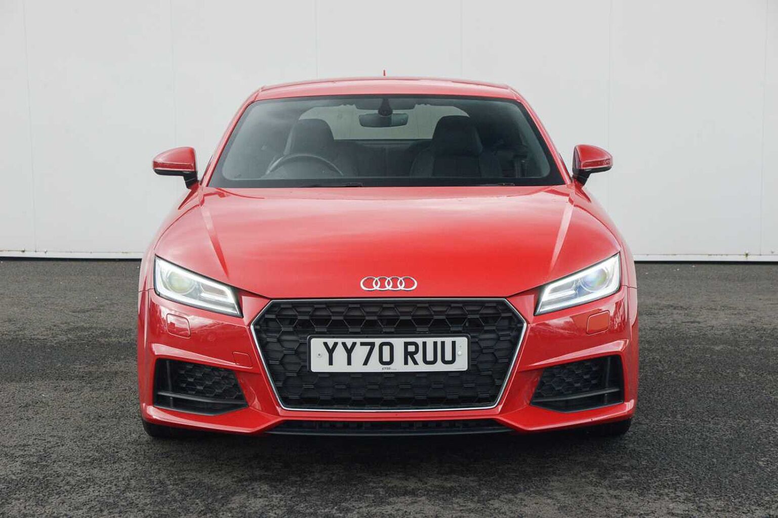 Audi TT Coupe 2.0 40 TFSI (197ps) Sport S Tronic