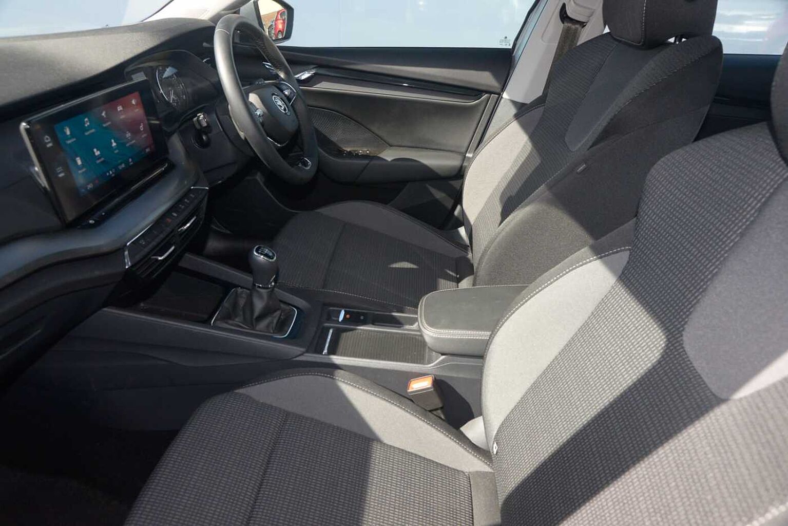 SKODA Octavia 1.0 TSI (110ps) SE