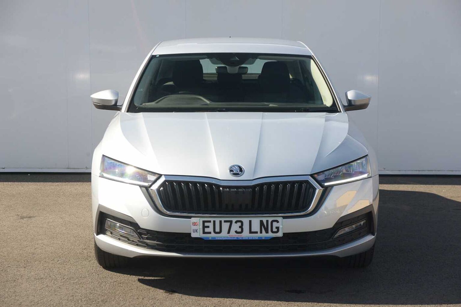 SKODA Octavia 1.0 TSI (110ps) SE