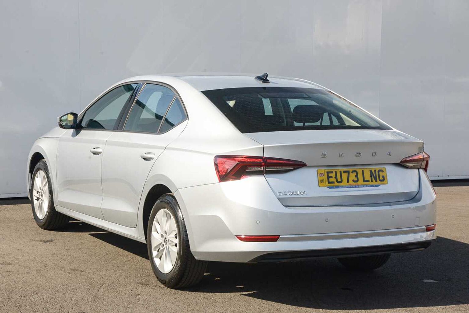 SKODA Octavia 1.0 TSI (110ps) SE