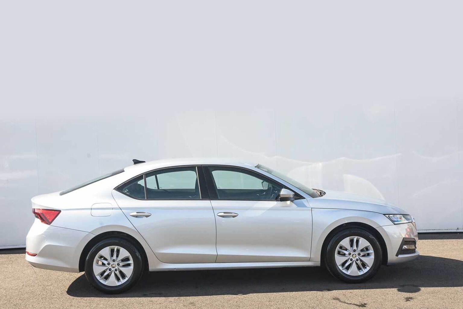 SKODA Octavia 1.0 TSI (110ps) SE