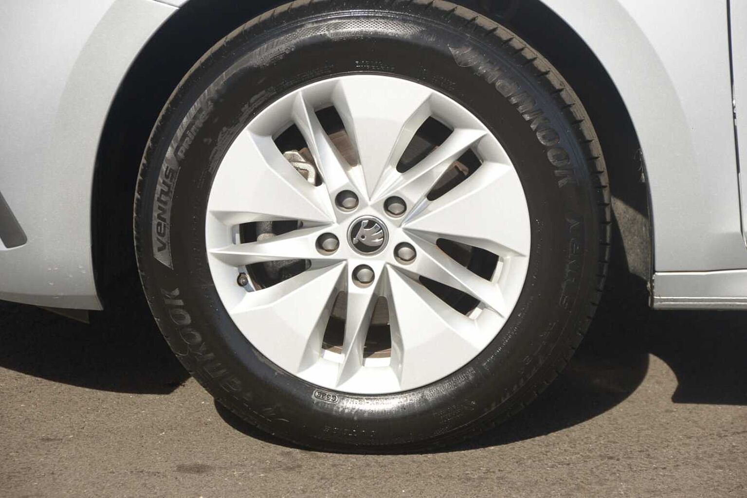 SKODA Octavia 1.0 TSI (110ps) SE