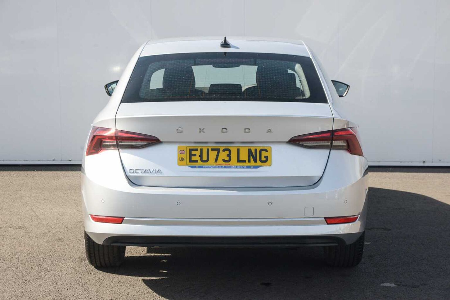 SKODA Octavia 1.0 TSI (110ps) SE