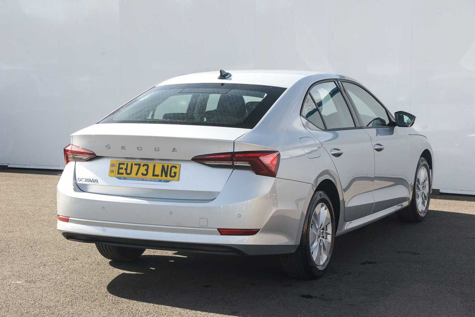 SKODA Octavia 1.0 TSI (110ps) SE