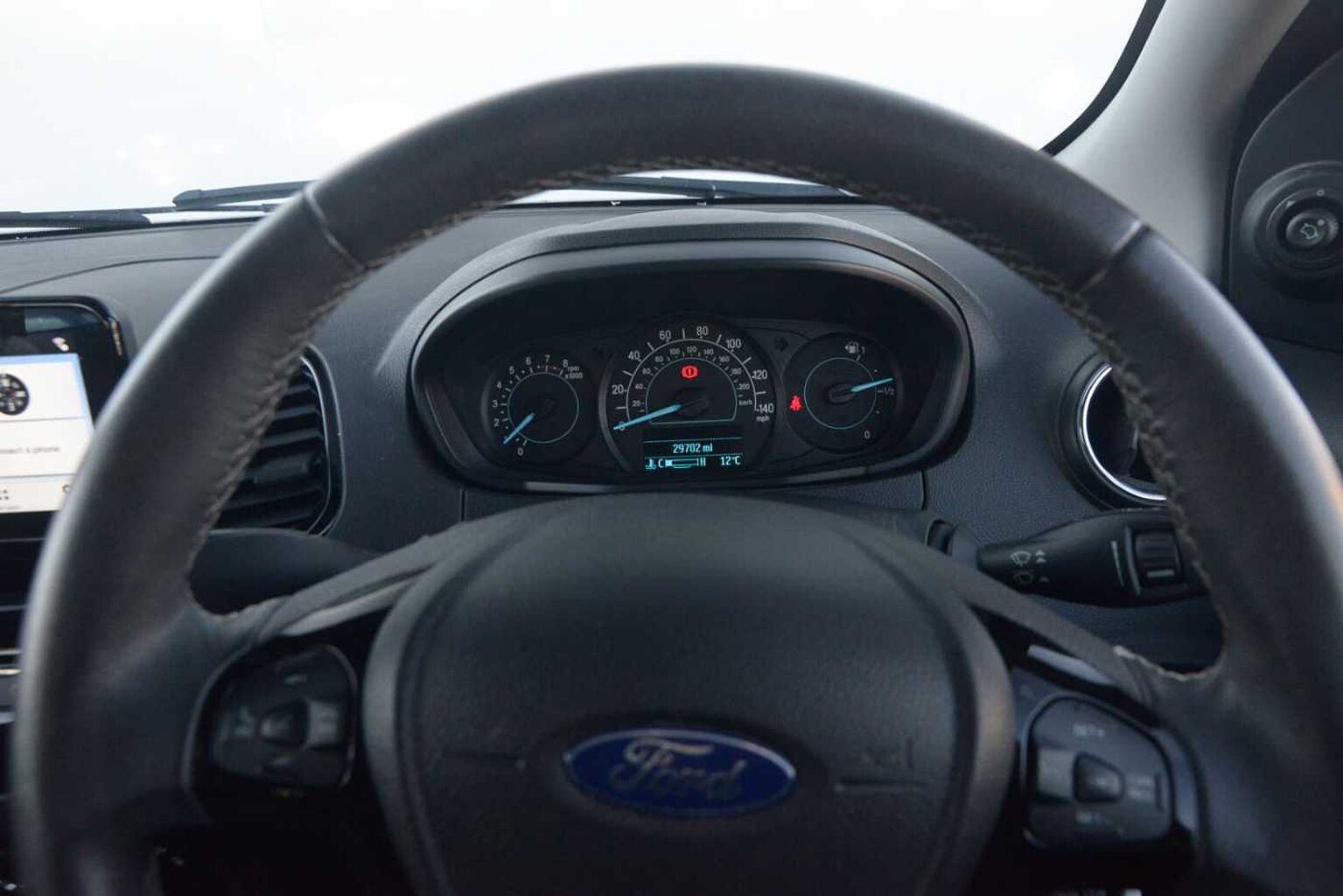 Ford Ka+ 1.2 Ti-VCT (70ps) Zetec Hatchback 5-Door