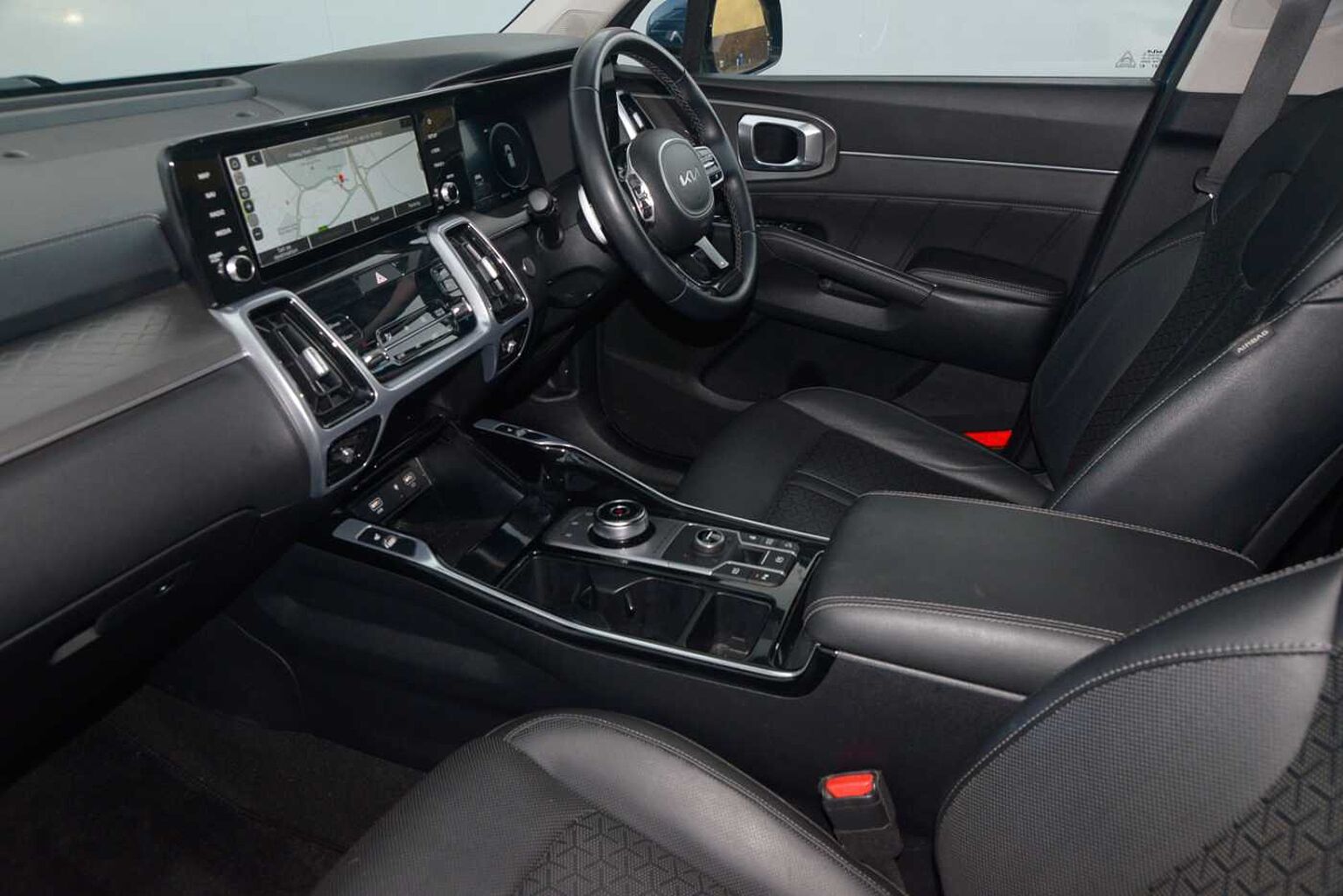 Kia Sorento 1.6 T-GDi (226bhp) AWD 3 HEV