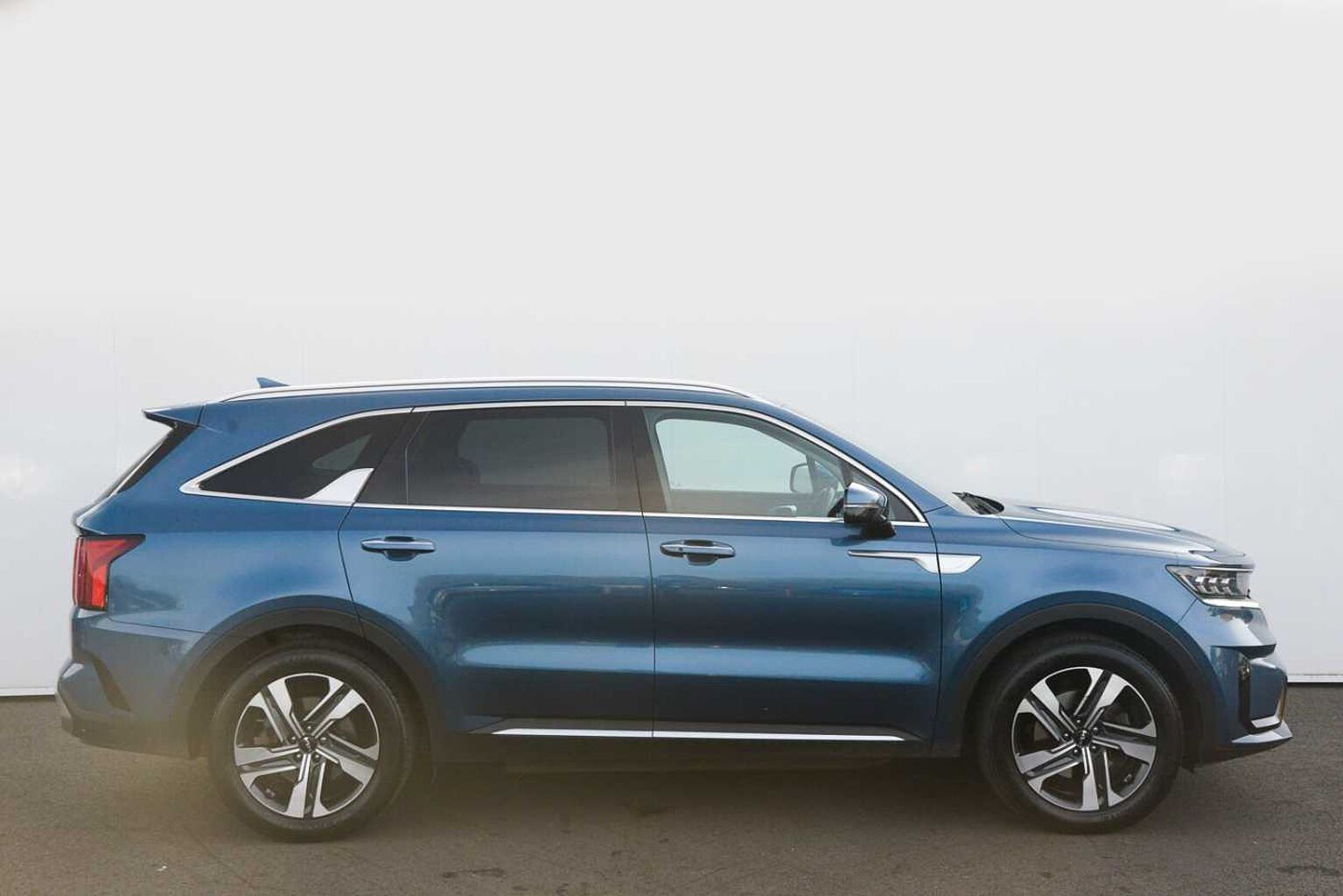Kia Sorento 1.6 T-GDi (226bhp) AWD 3 HEV