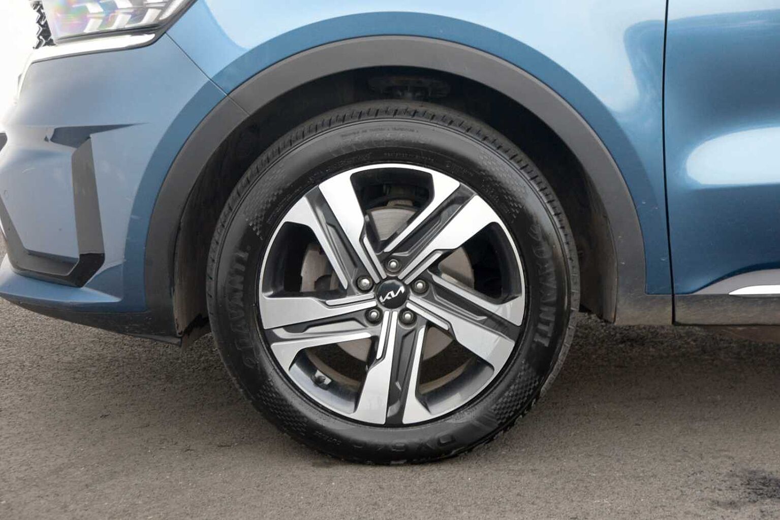 Kia Sorento 1.6 T-GDi (226bhp) AWD 3 HEV