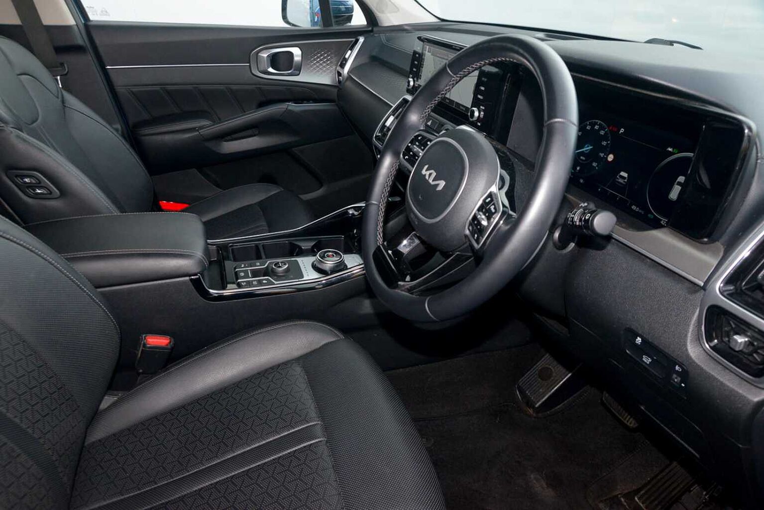 Kia Sorento 1.6 T-GDi (226bhp) AWD 3 HEV