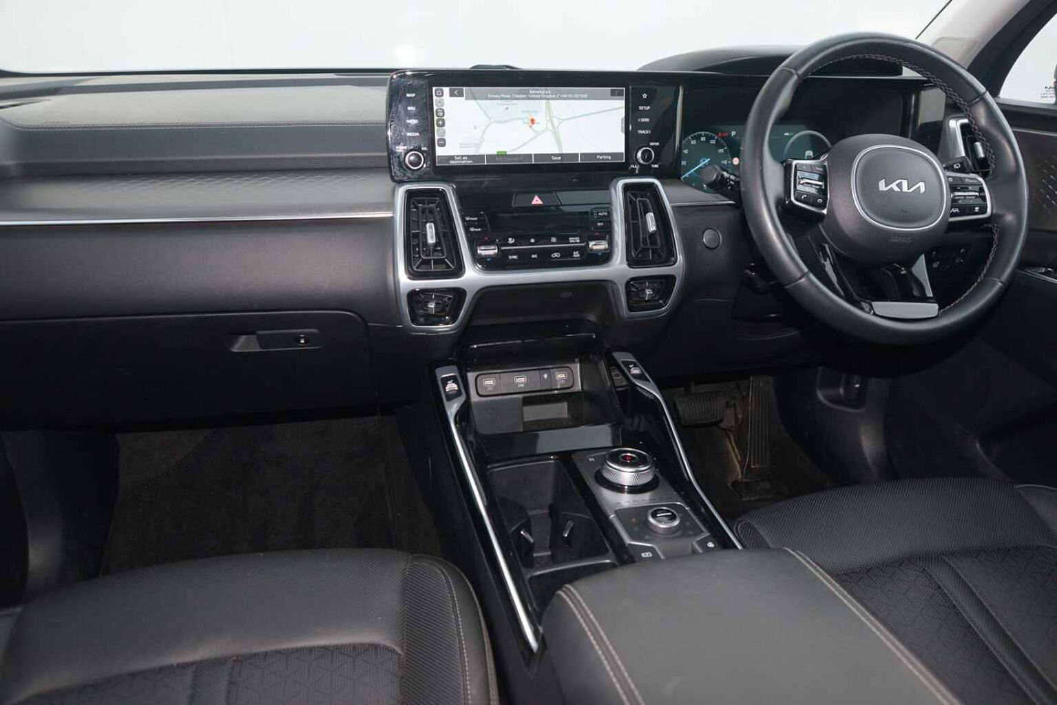 Kia Sorento 1.6 T-GDi (226bhp) AWD 3 HEV