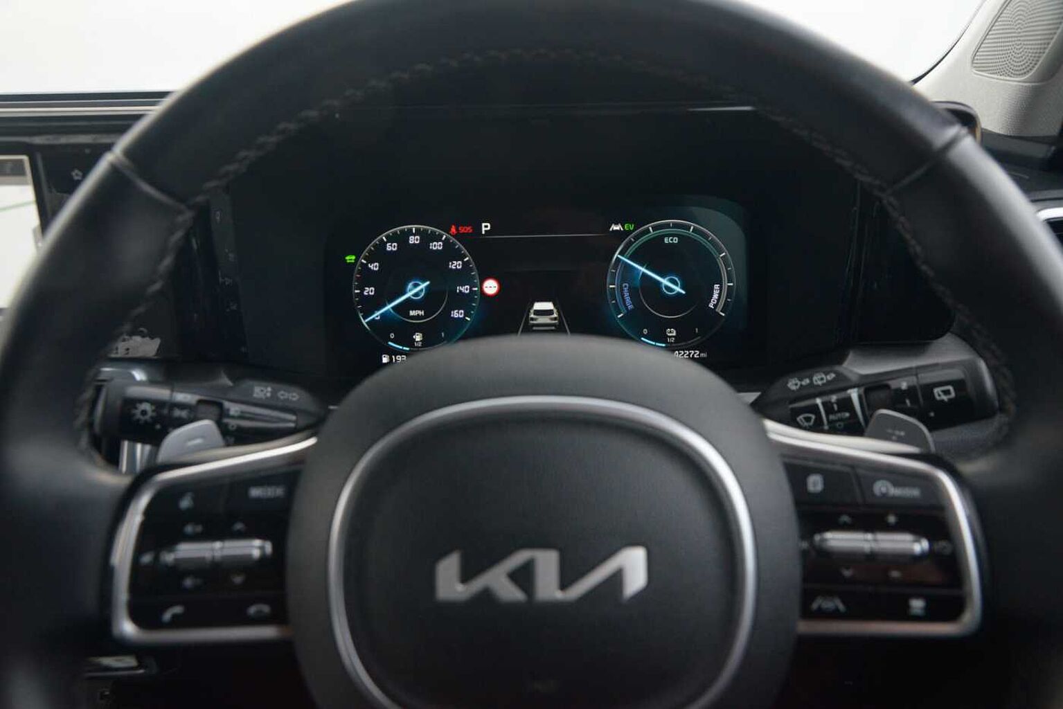 Kia Sorento 1.6 T-GDi (226bhp) AWD 3 HEV