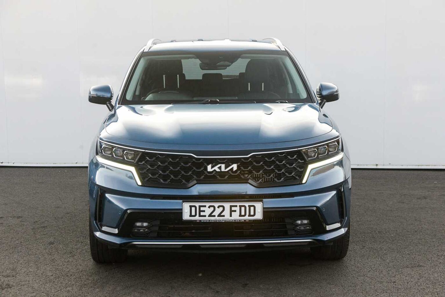 Kia Sorento 1.6 T-GDi (226bhp) AWD 3 HEV