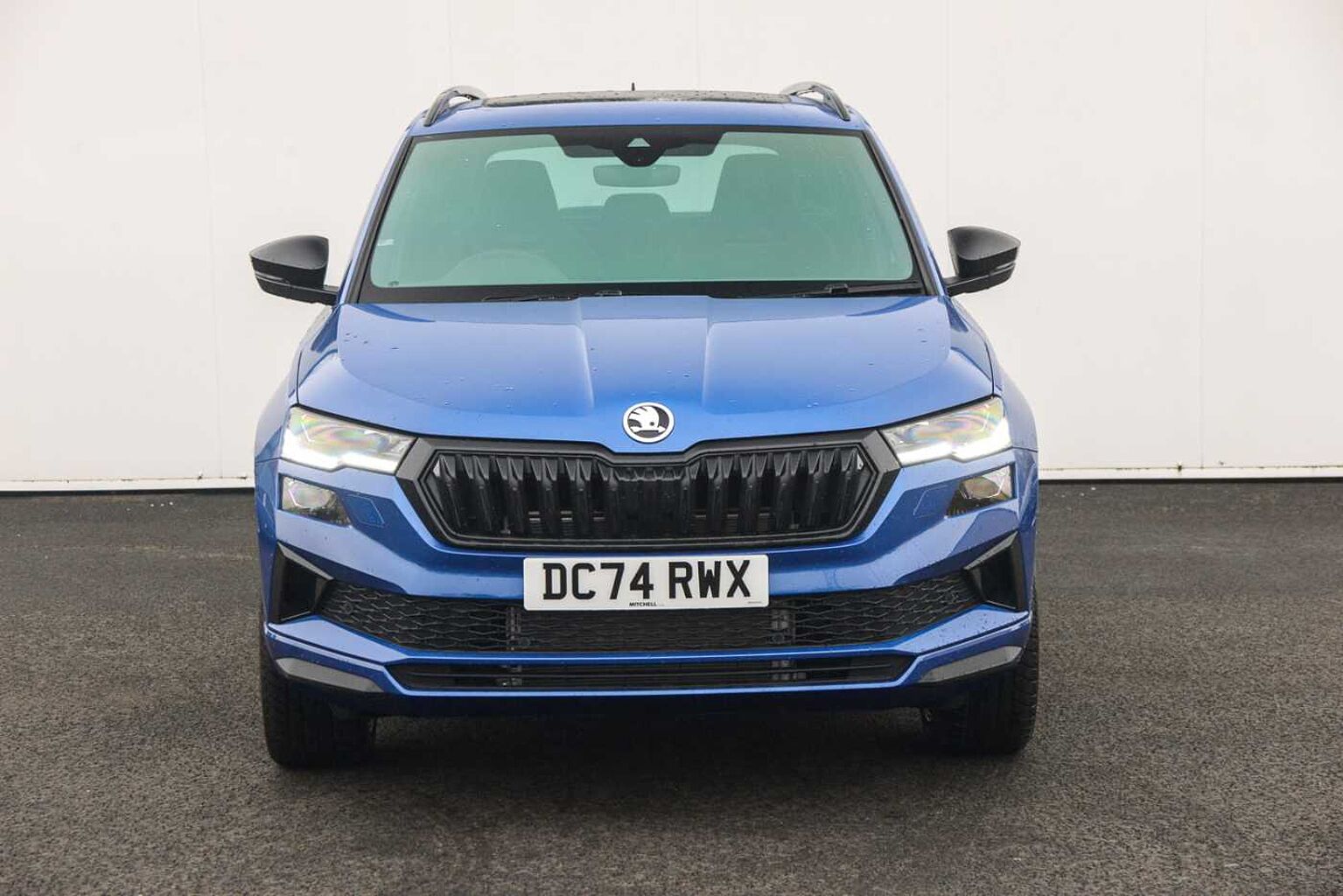 SKODA Karoq SUV 2.0 TSI (190ps) 4X4 SportLine DSG