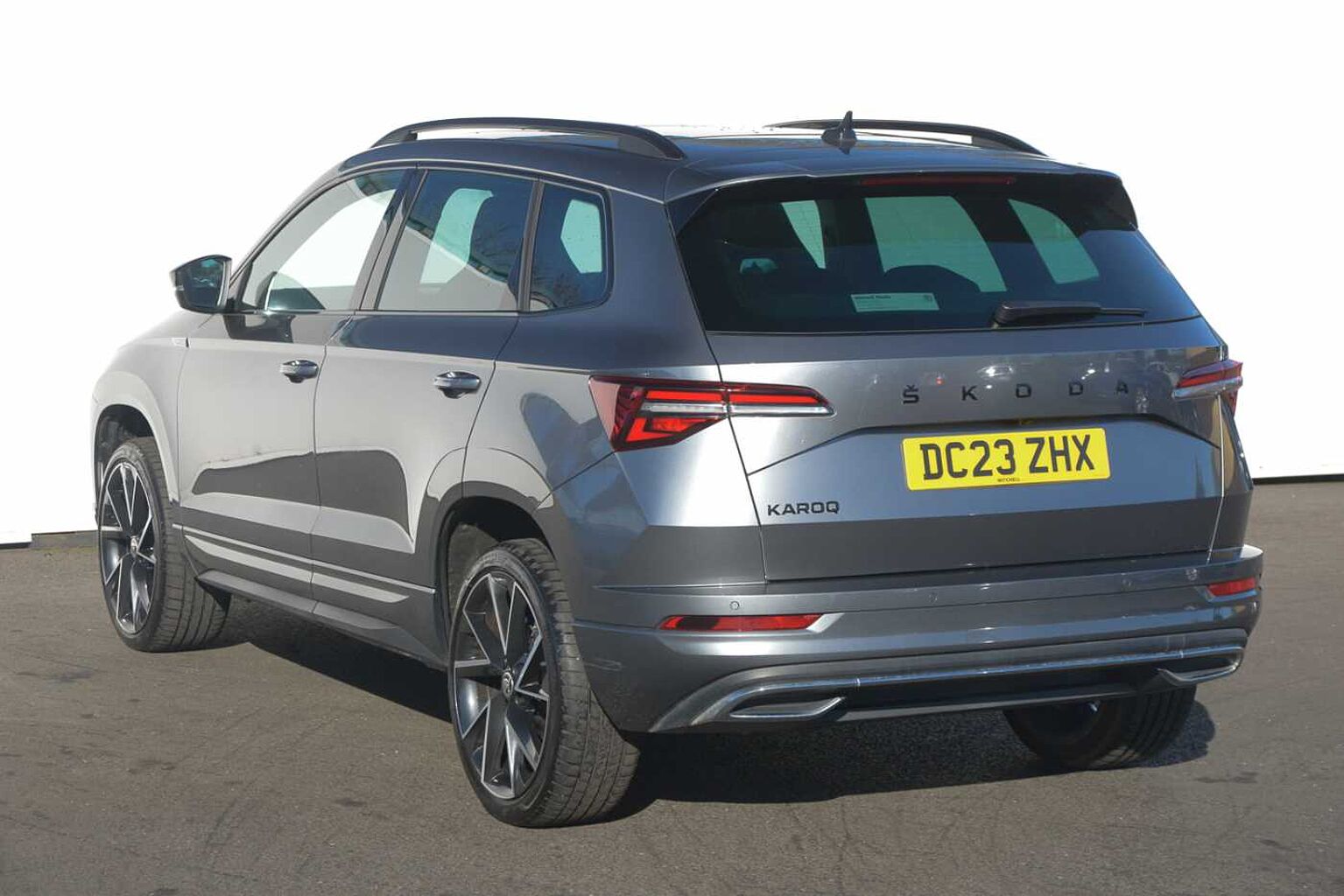 SKODA Karoq SUV 1.5 TSI (150ps) SportLine ACT DSG