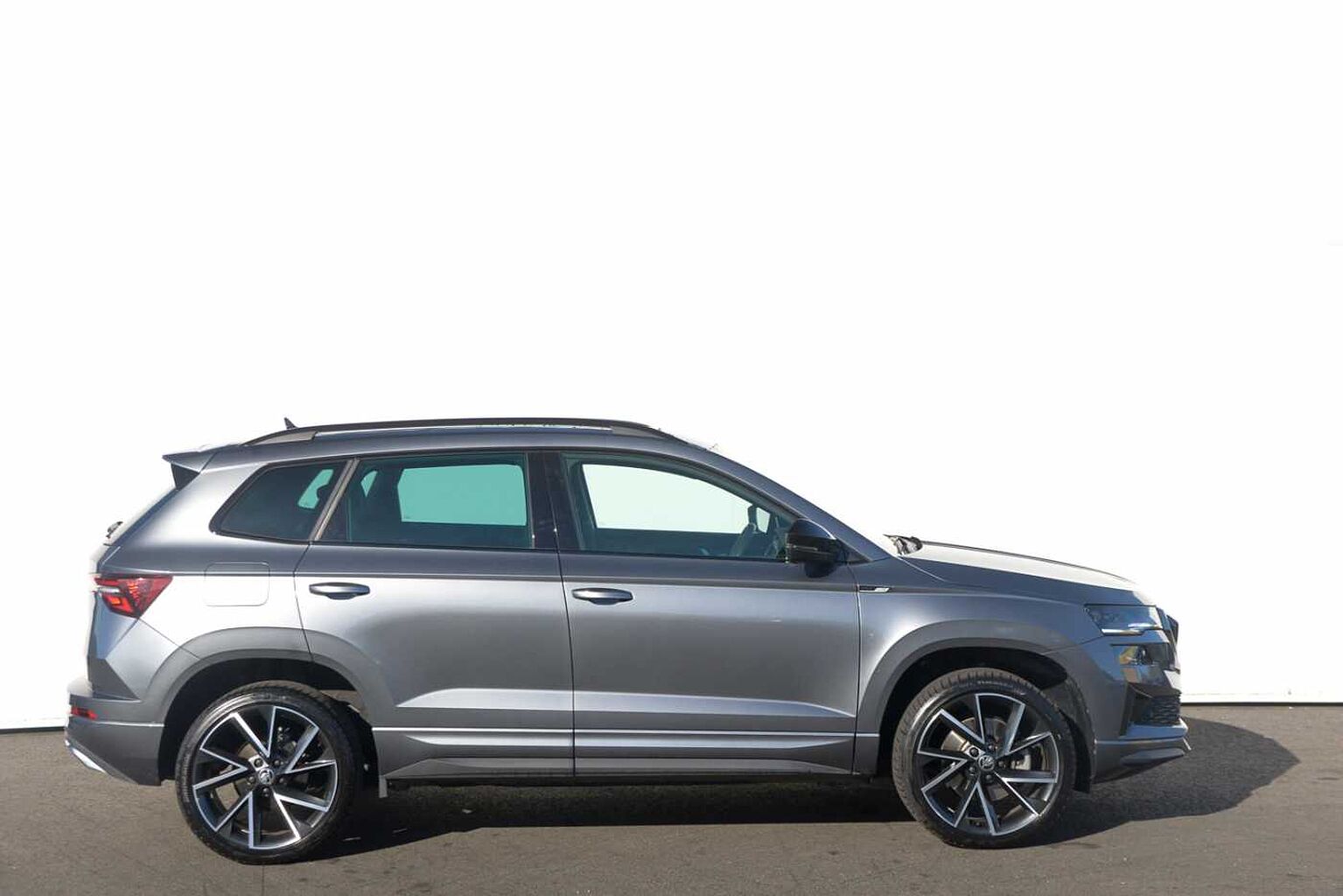 SKODA Karoq SUV 1.5 TSI (150ps) SportLine ACT DSG