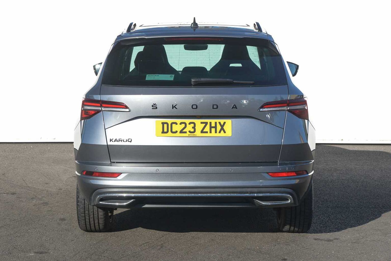 SKODA Karoq SUV 1.5 TSI (150ps) SportLine ACT DSG