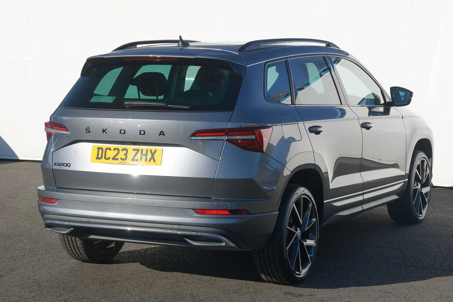 SKODA Karoq SUV 1.5 TSI (150ps) SportLine ACT DSG