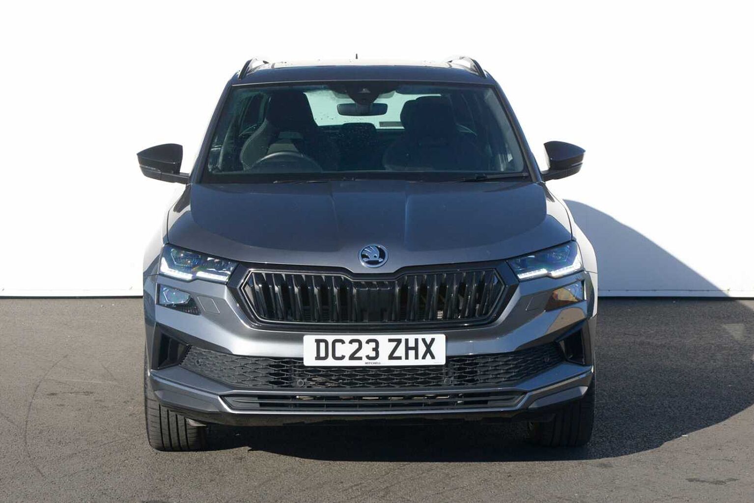 SKODA Karoq SUV 1.5 TSI (150ps) SportLine ACT DSG